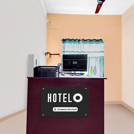 Super Hotel O Okkilipalayam Coimbatore Luaran gambar