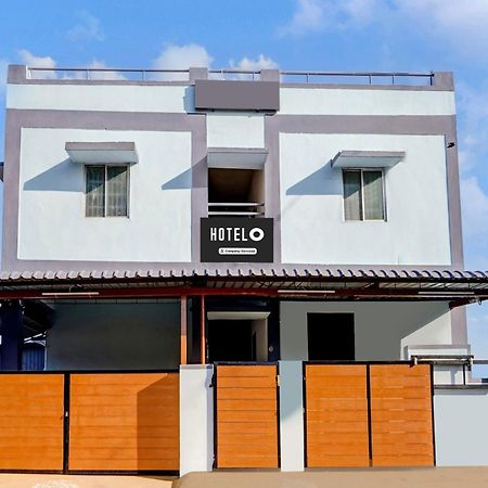 Super Hotel O Okkilipalayam Coimbatore Luaran gambar