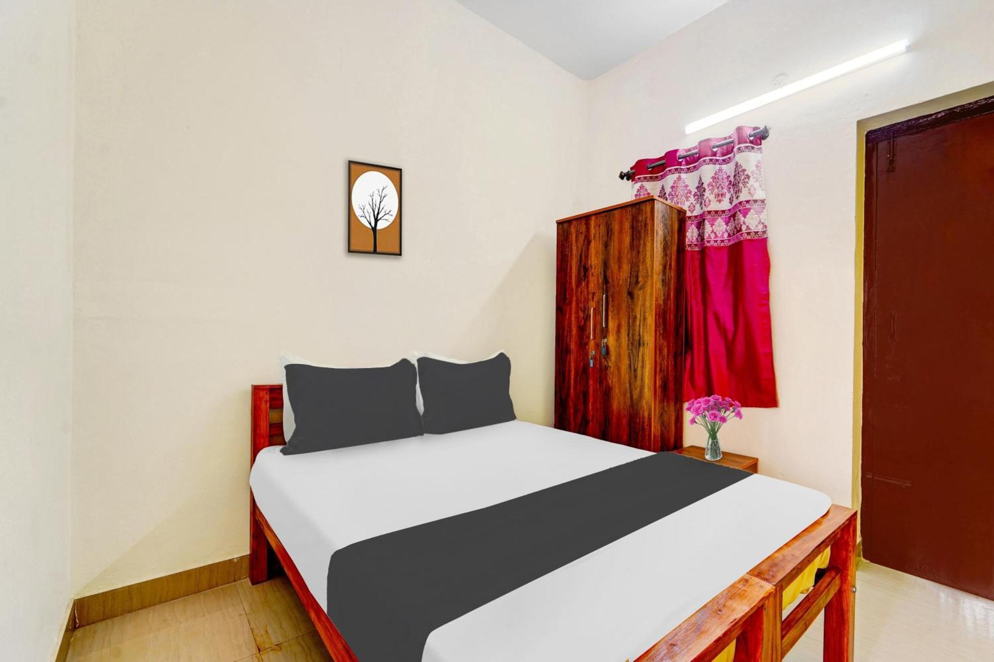 Super Hotel O Okkilipalayam Coimbatore Luaran gambar