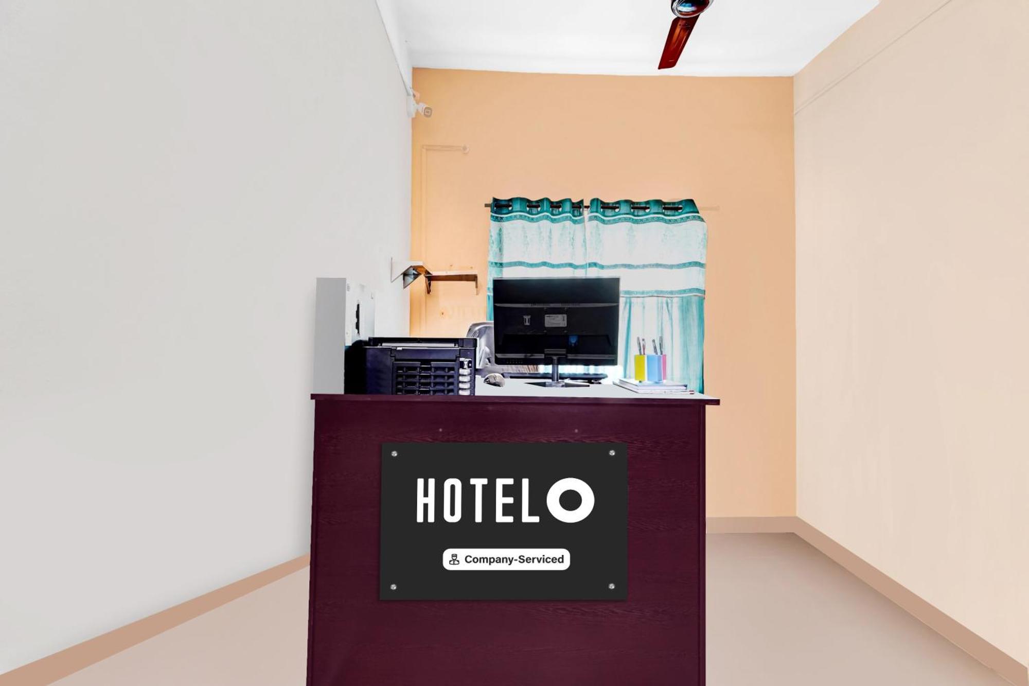 Super Hotel O Okkilipalayam Coimbatore Luaran gambar