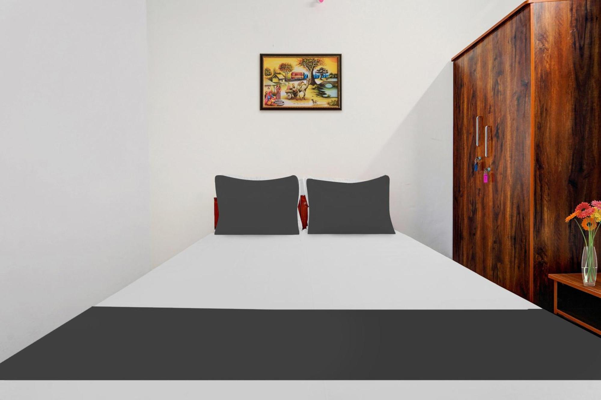 Super Hotel O Okkilipalayam Coimbatore Luaran gambar