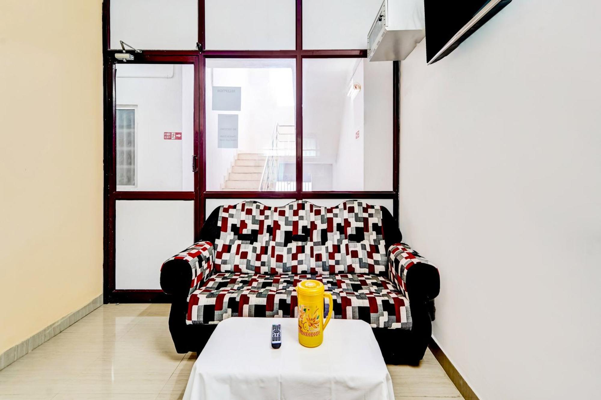 Super Hotel O Okkilipalayam Coimbatore Luaran gambar