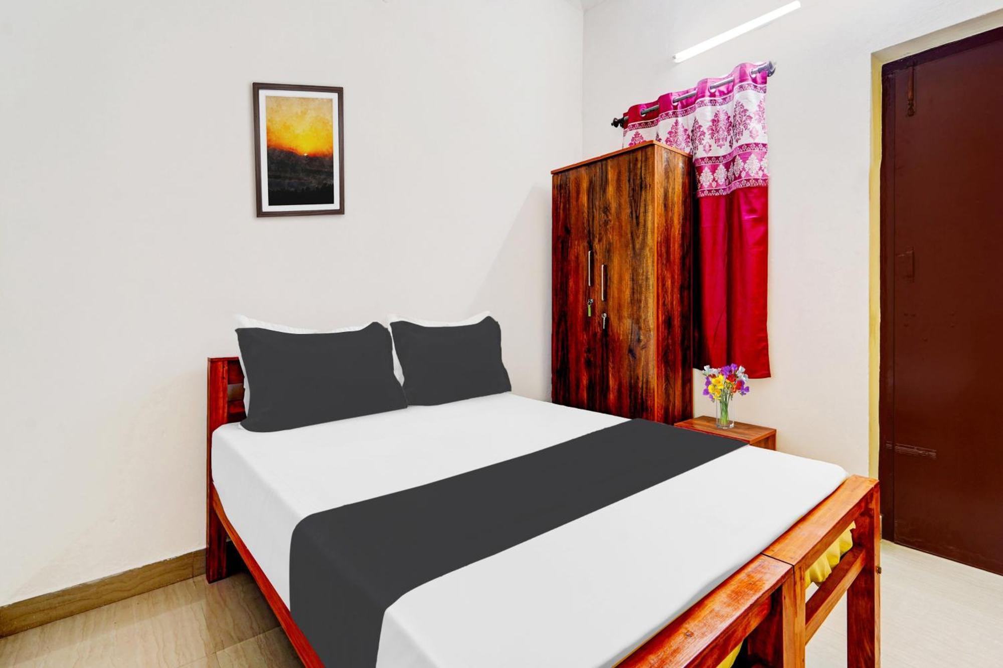 Super Hotel O Okkilipalayam Coimbatore Luaran gambar