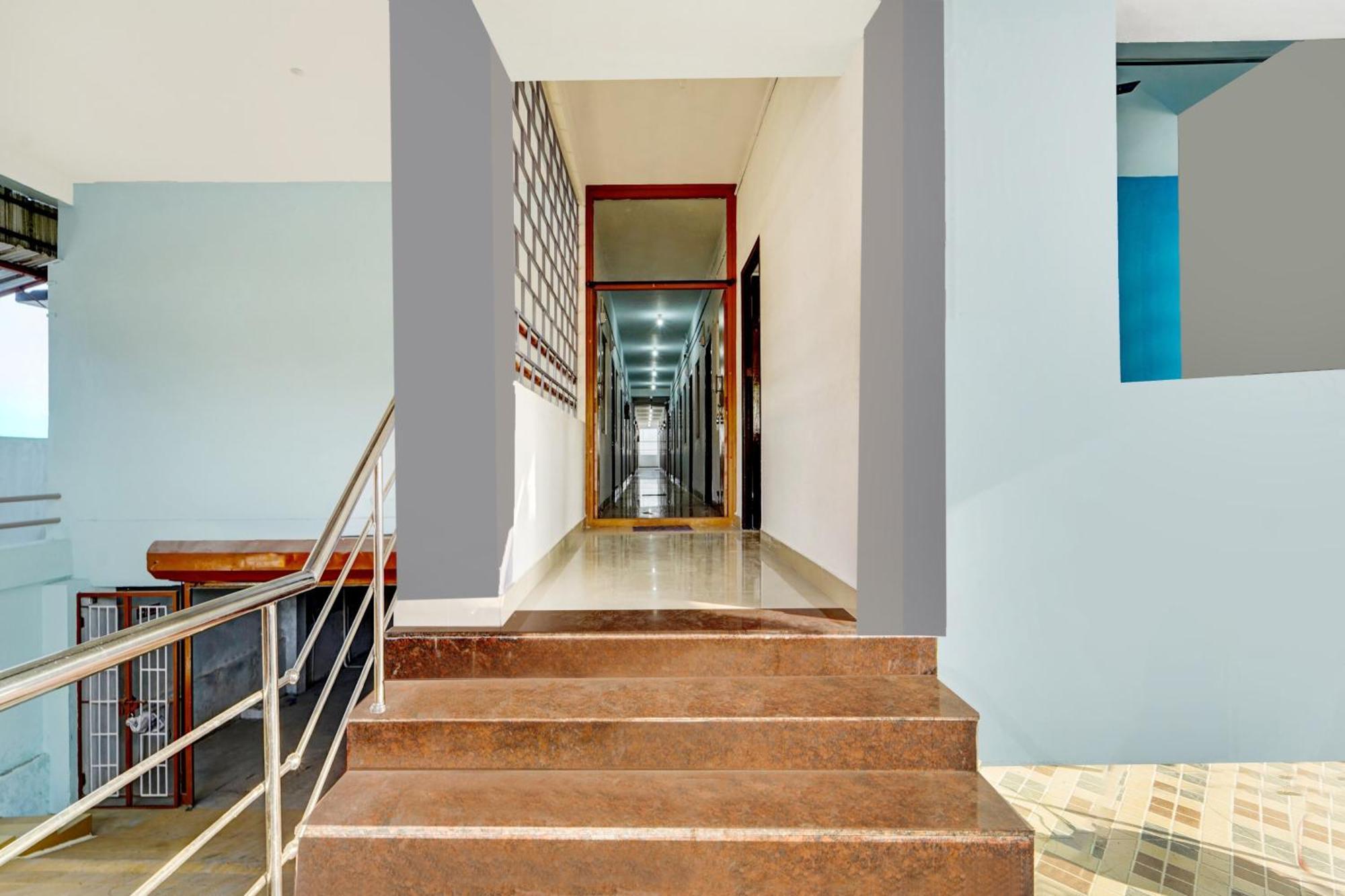 Super Hotel O Okkilipalayam Coimbatore Luaran gambar