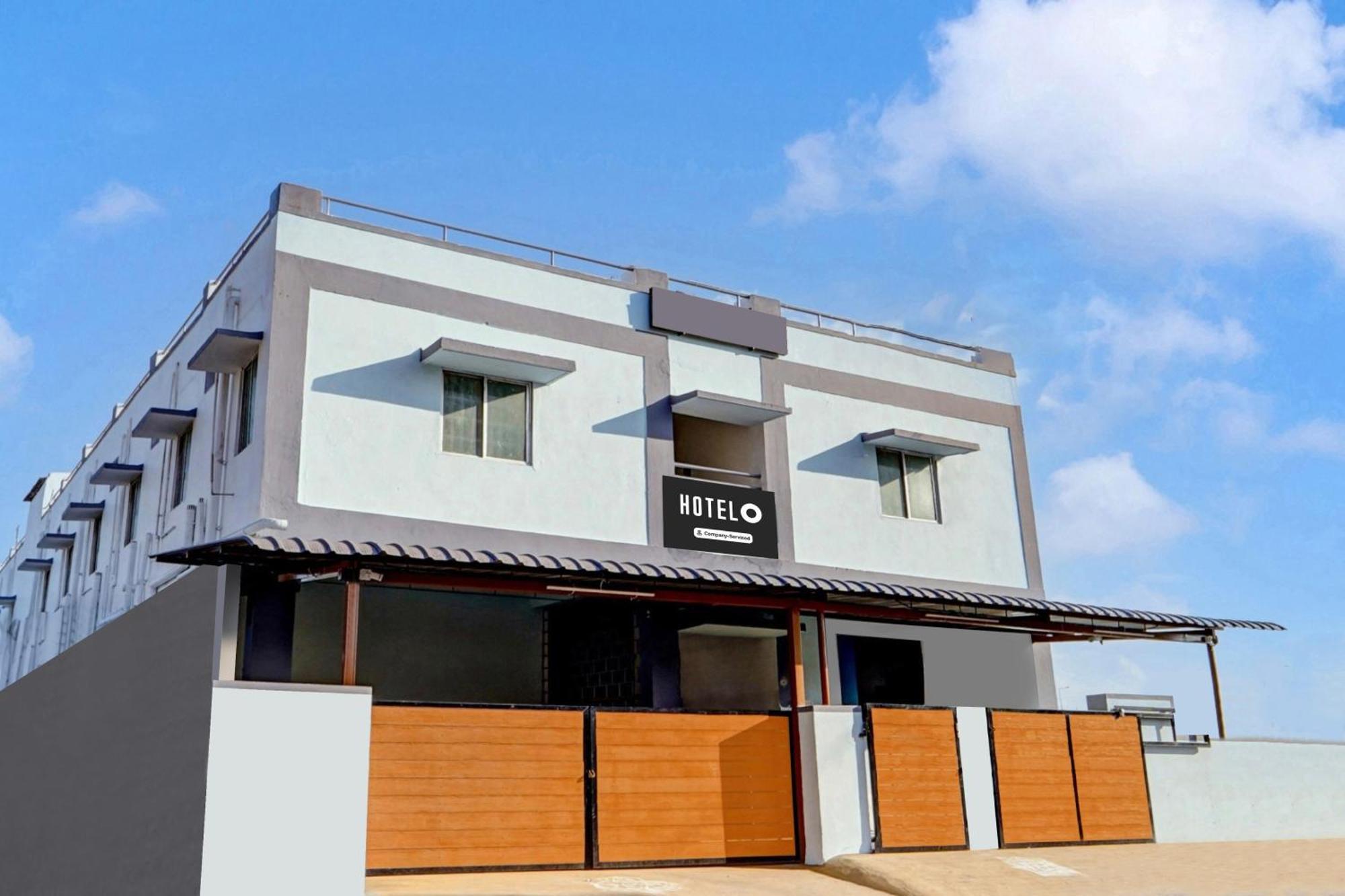 Super Hotel O Okkilipalayam Coimbatore Luaran gambar