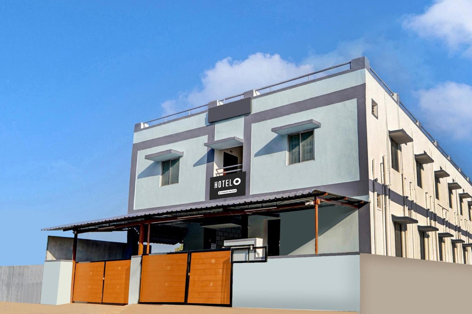 Super Hotel O Okkilipalayam Coimbatore Luaran gambar