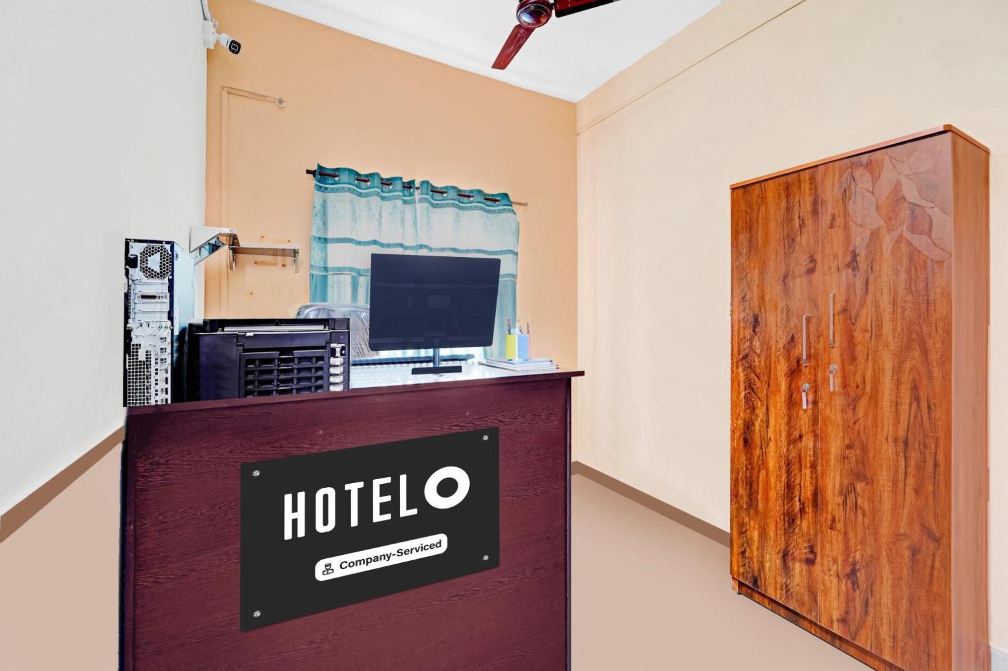 Super Hotel O Okkilipalayam Coimbatore Luaran gambar