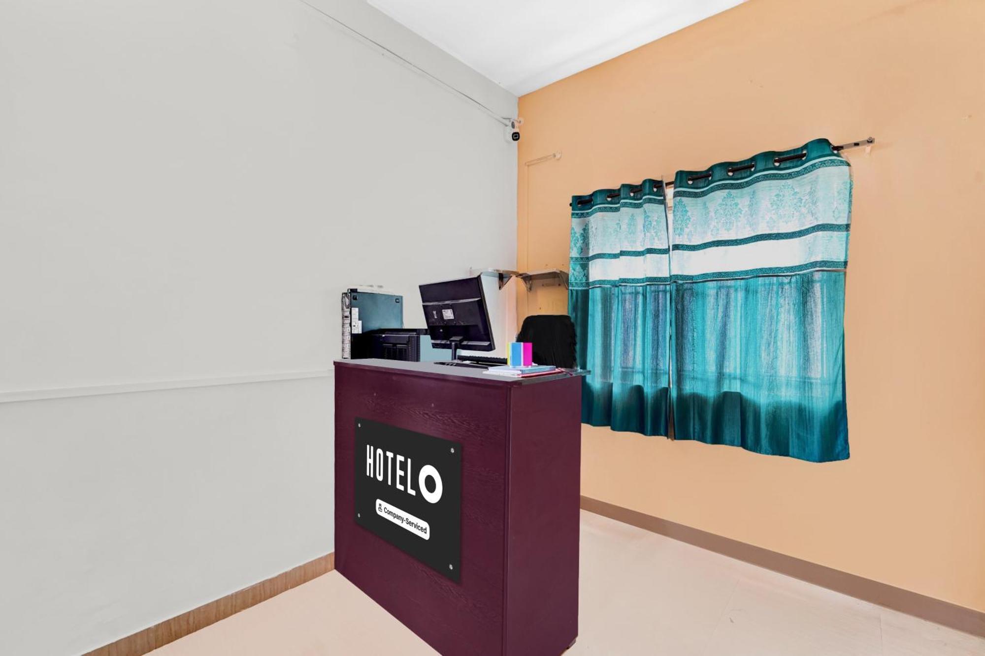 Super Hotel O Okkilipalayam Coimbatore Luaran gambar