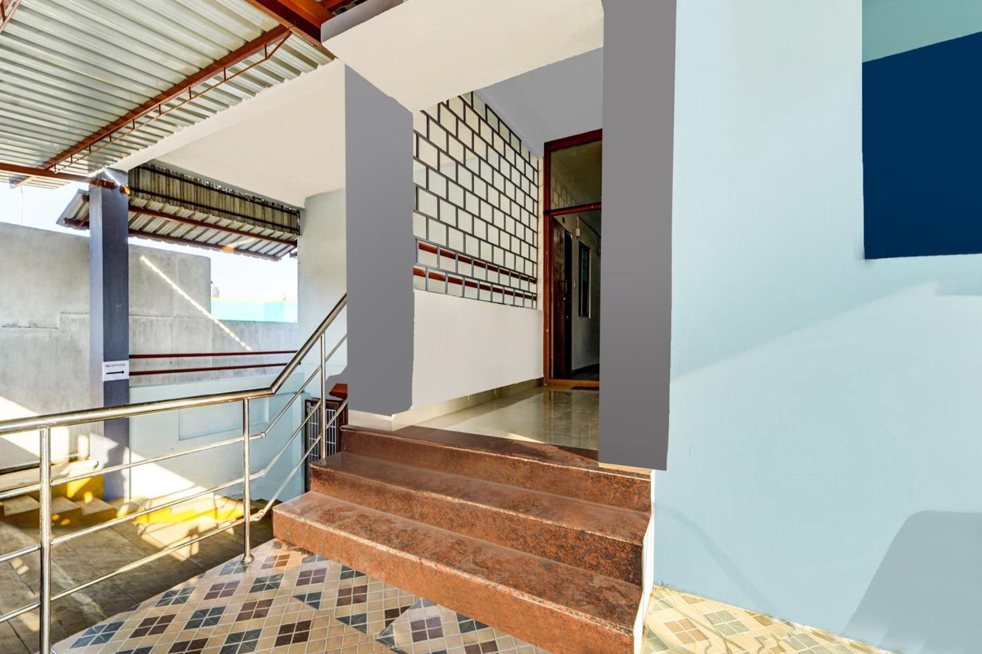 Super Hotel O Okkilipalayam Coimbatore Luaran gambar