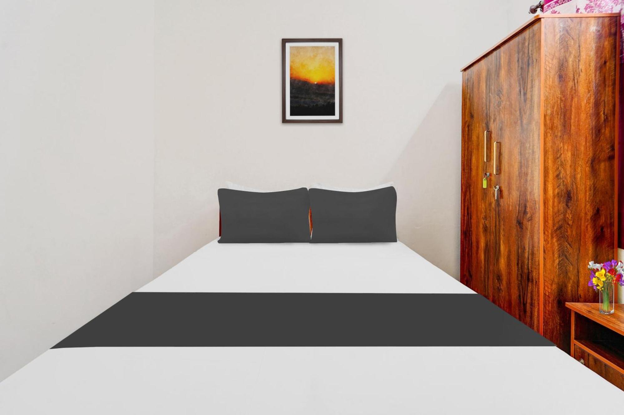 Super Hotel O Okkilipalayam Coimbatore Luaran gambar