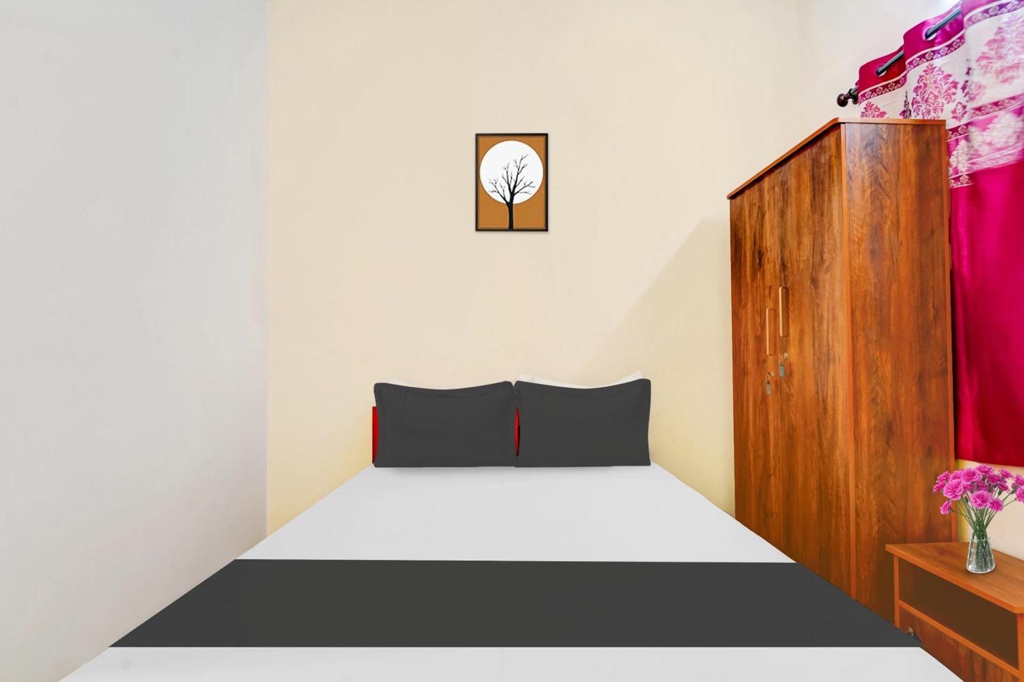 Super Hotel O Okkilipalayam Coimbatore Luaran gambar