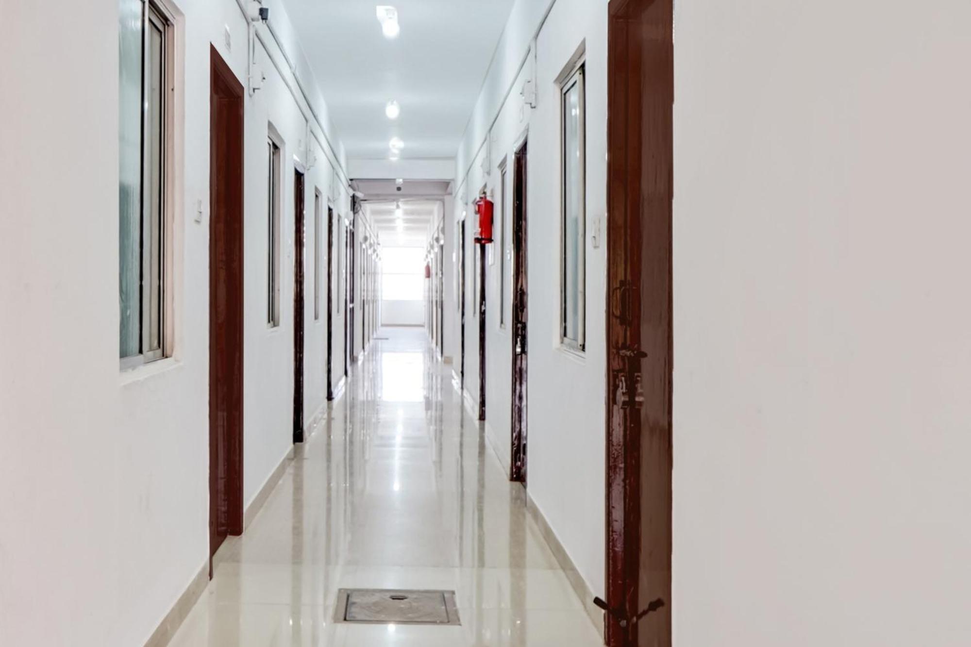 Super Hotel O Okkilipalayam Coimbatore Luaran gambar