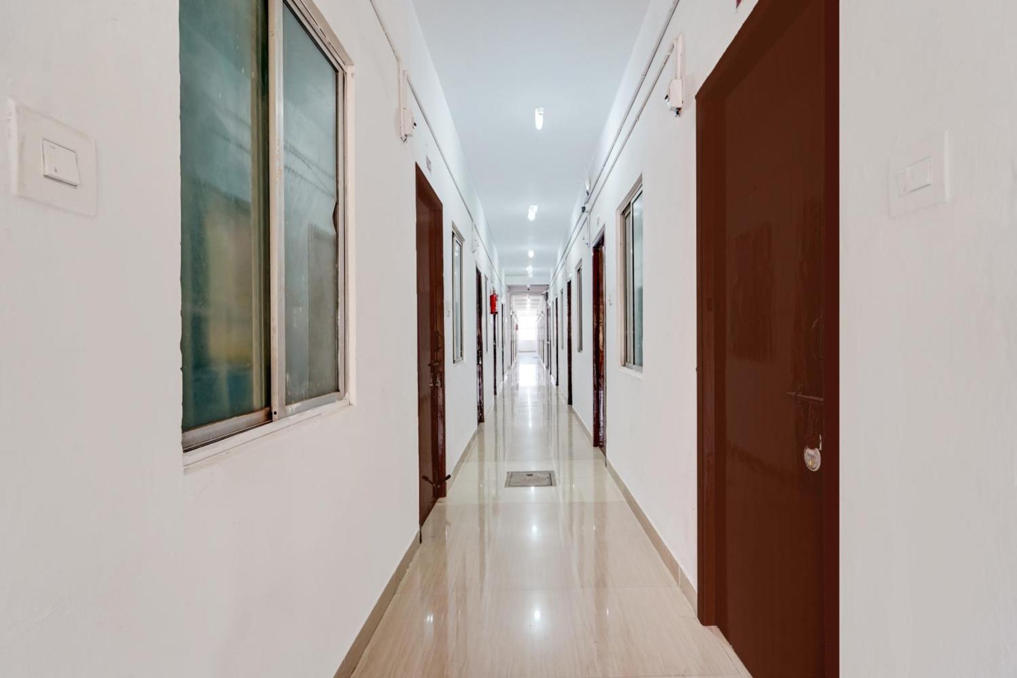 Super Hotel O Okkilipalayam Coimbatore Luaran gambar