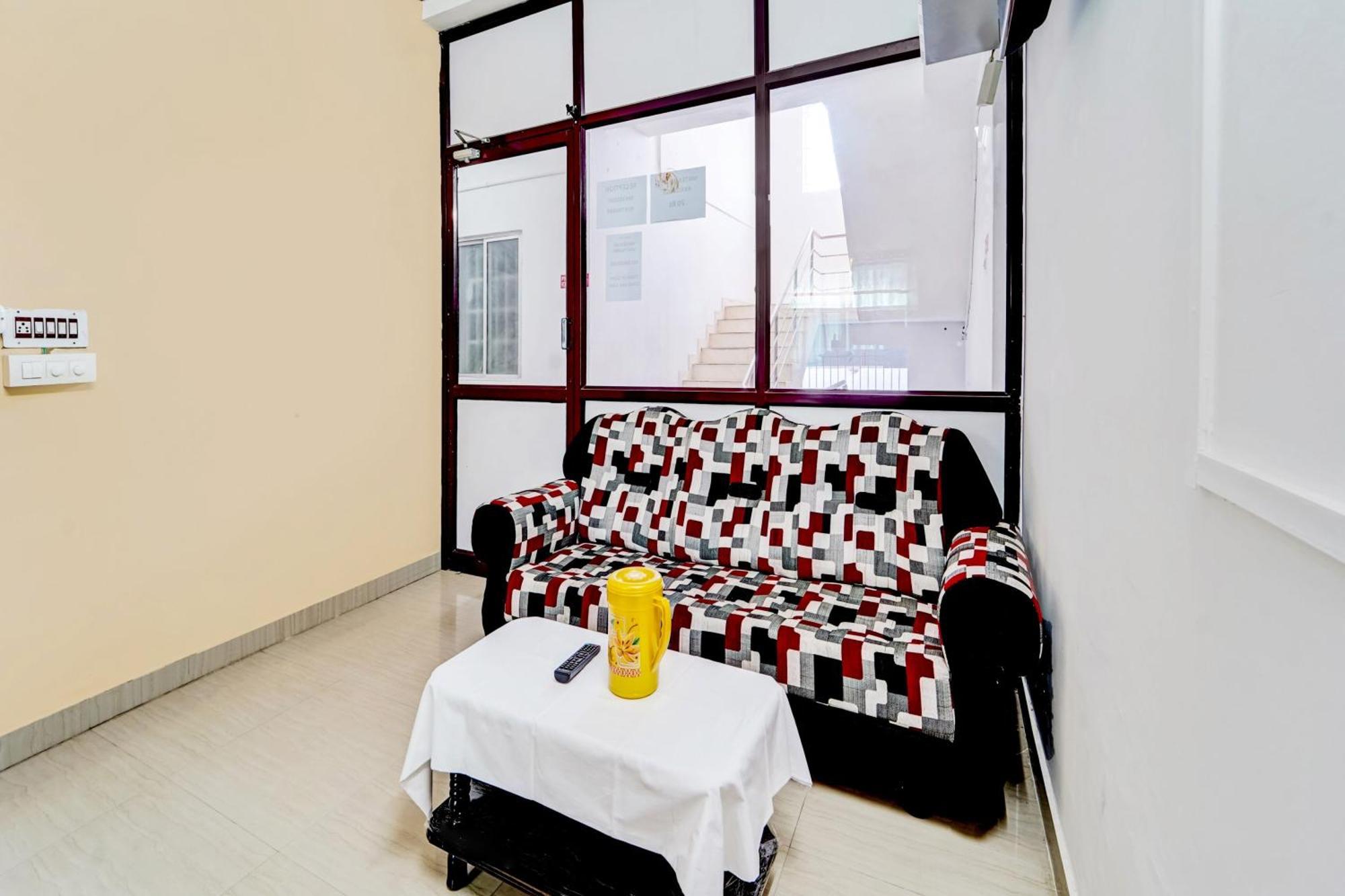 Super Hotel O Okkilipalayam Coimbatore Luaran gambar
