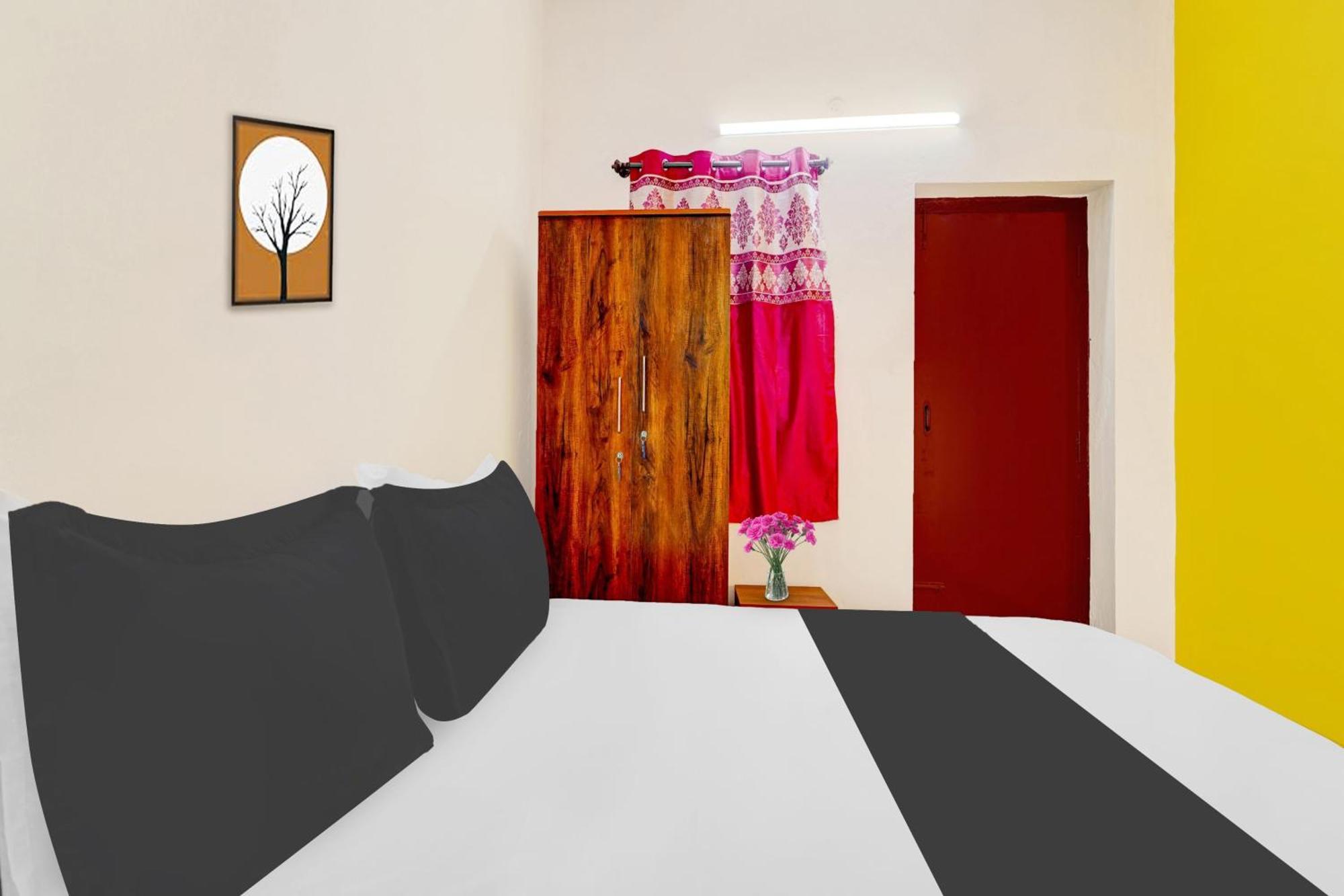 Super Hotel O Okkilipalayam Coimbatore Luaran gambar