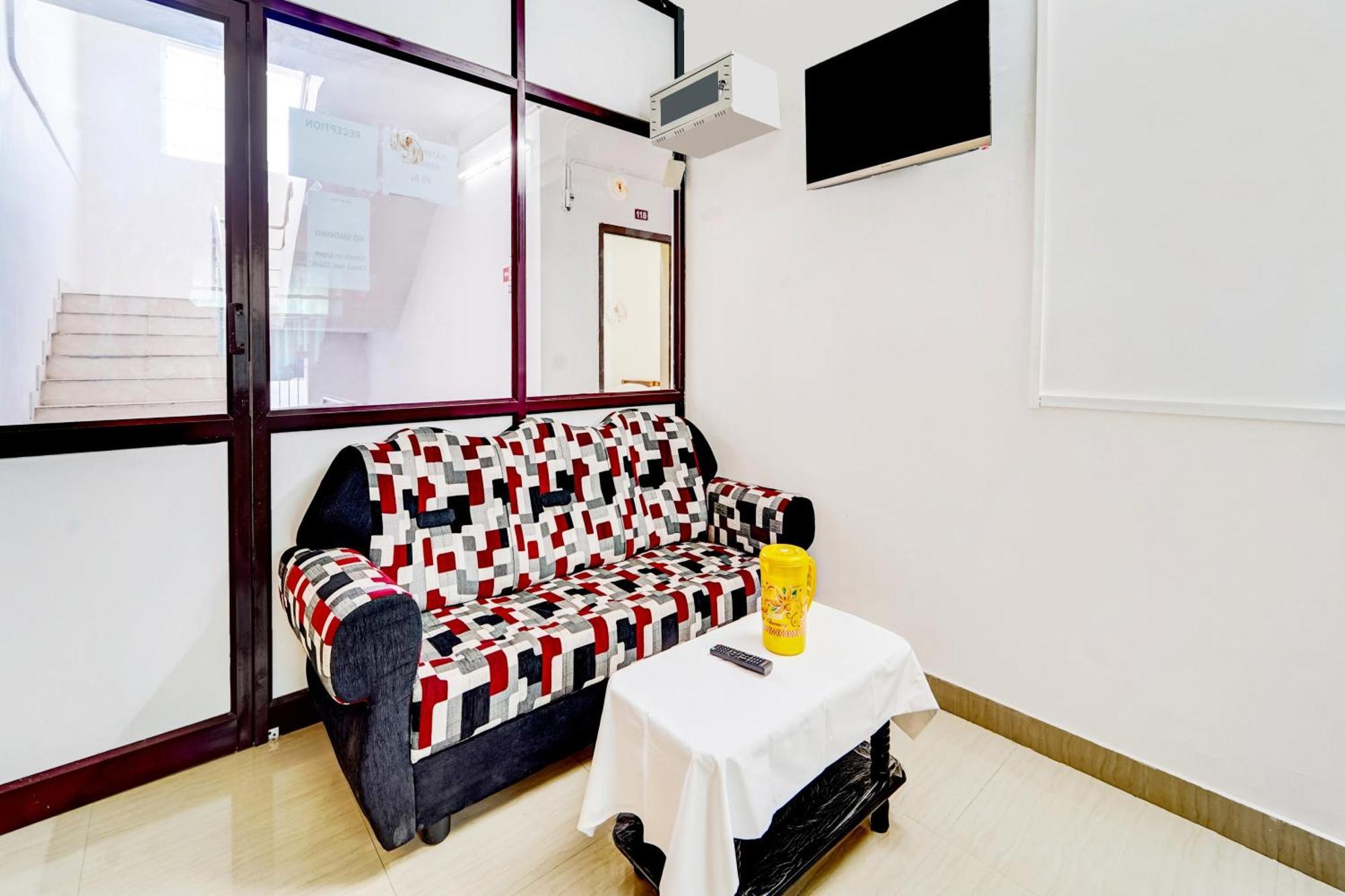 Super Hotel O Okkilipalayam Coimbatore Luaran gambar